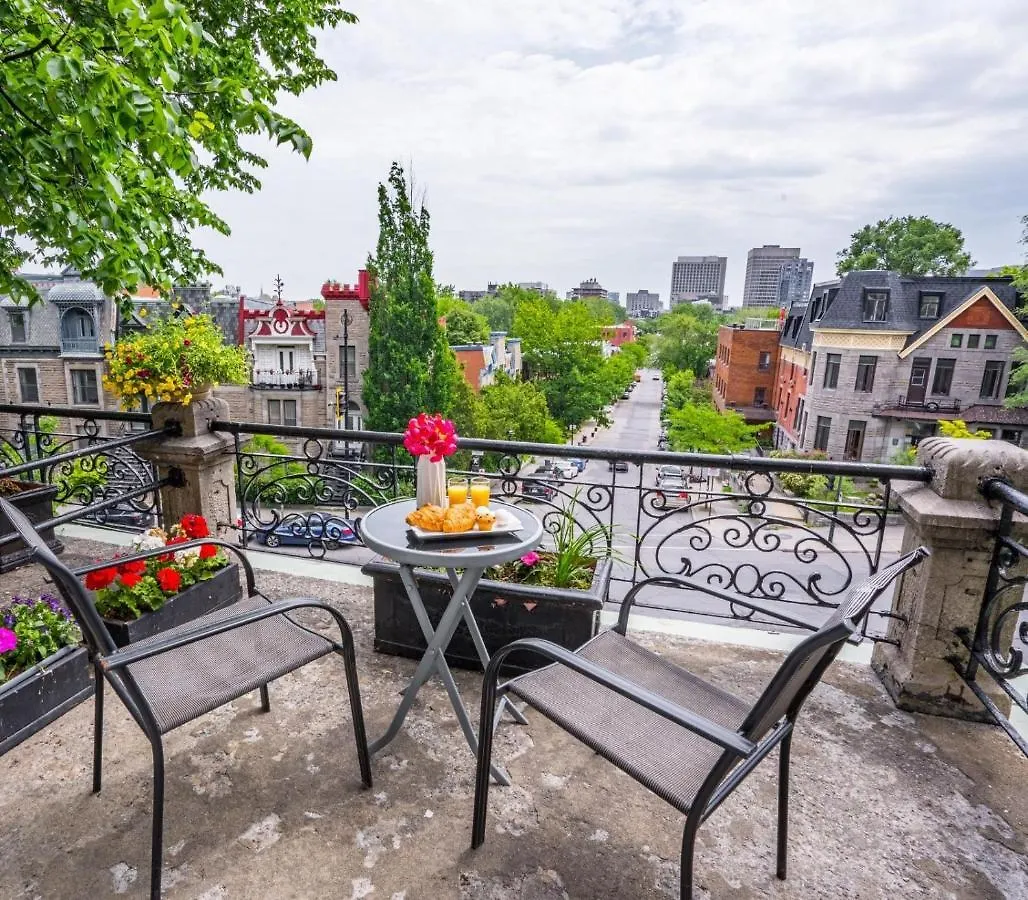 Hotel De Paris Montreal