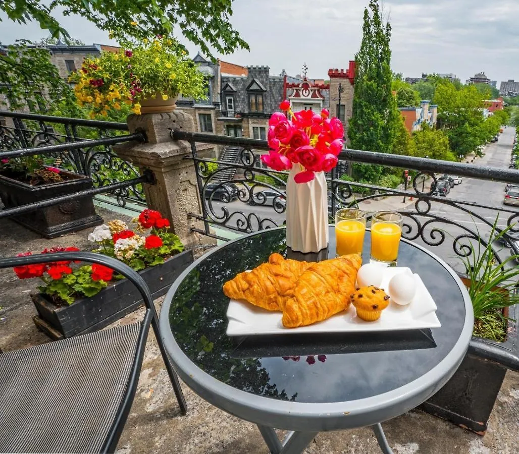 Hotel De Paris Montreal