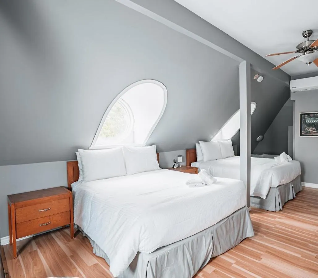 Hotel De Paris Montreal 3*,