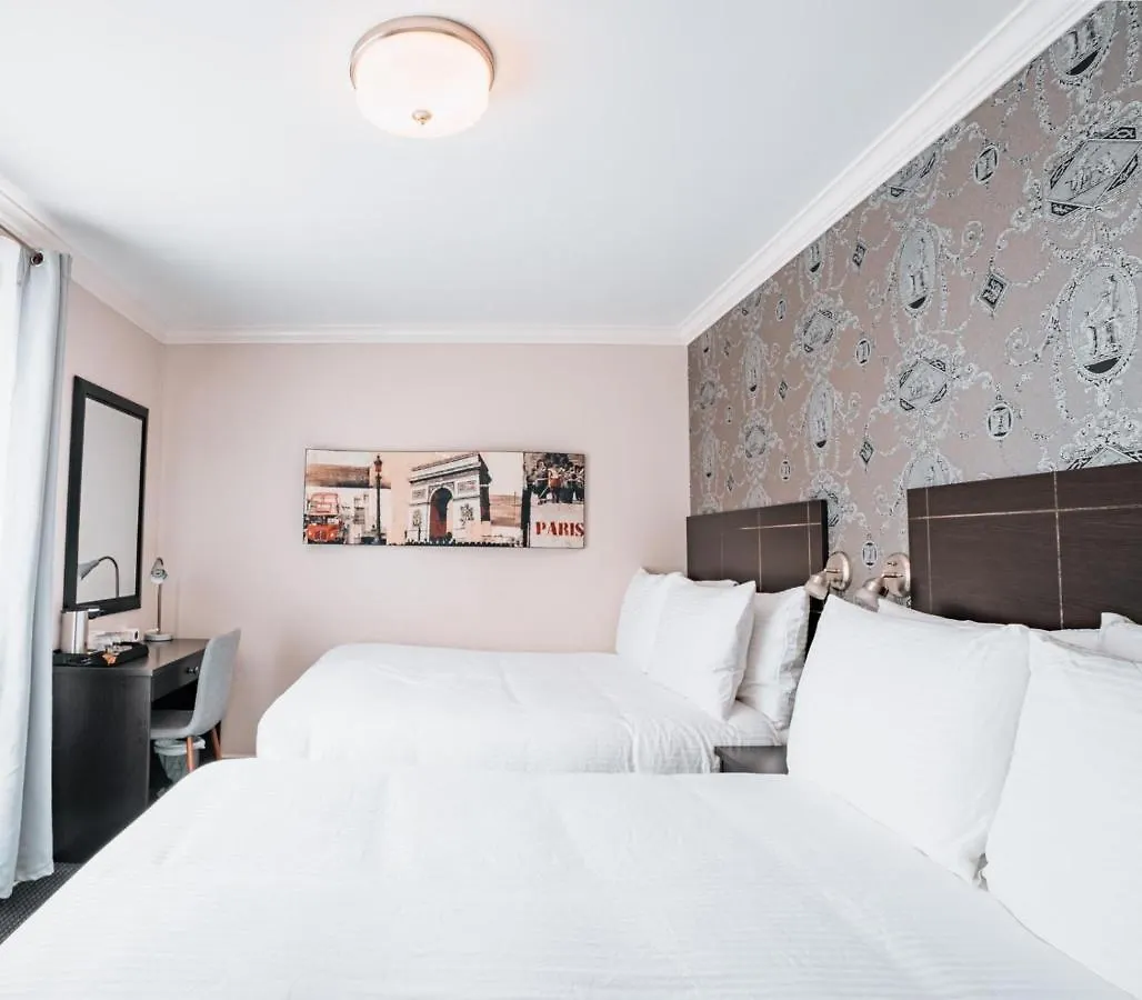 Hotel De Paris Montreal
