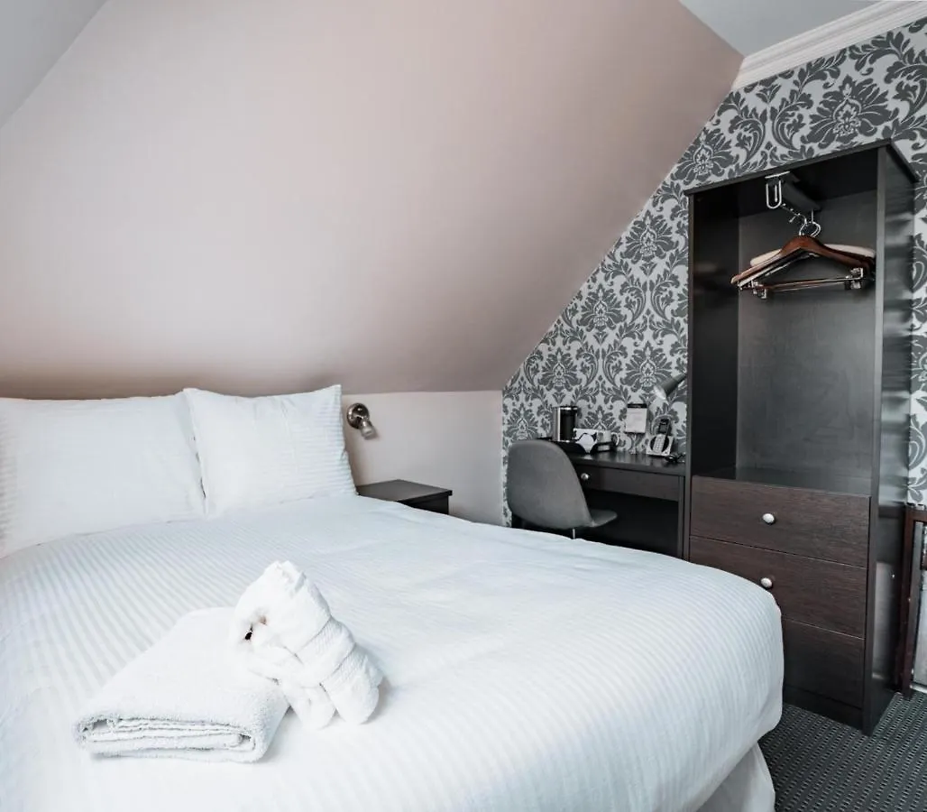 Hotel De Paris Montreal