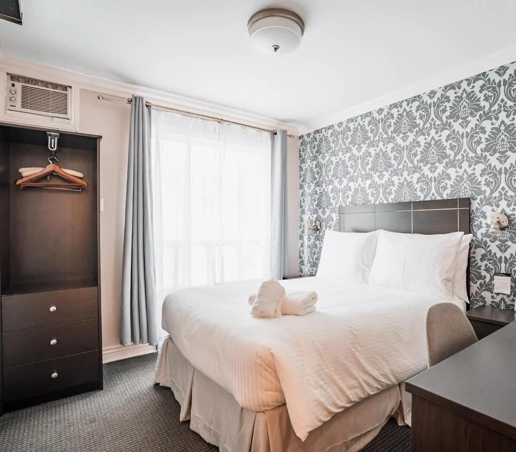 Hotel De Paris Montreal