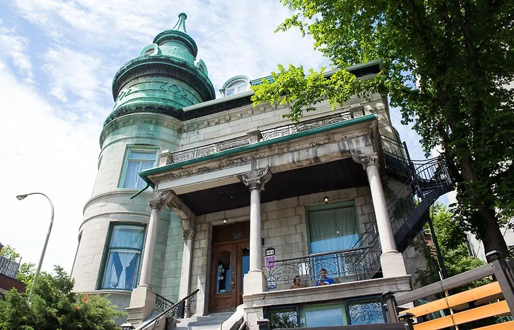 Hotel De Paris Montreal