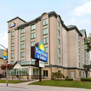 Days By Wyndham Centre St By The Falls 3* Niagara Falls