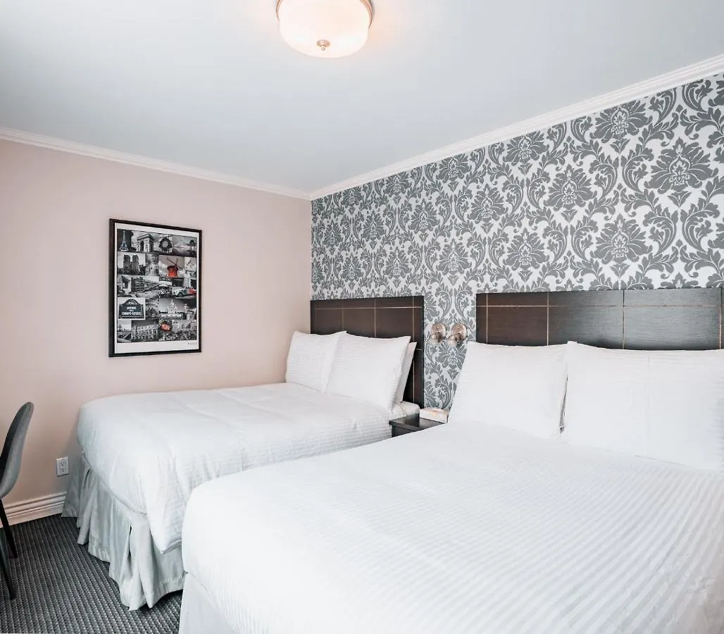 Hotel de Paris Montreal
