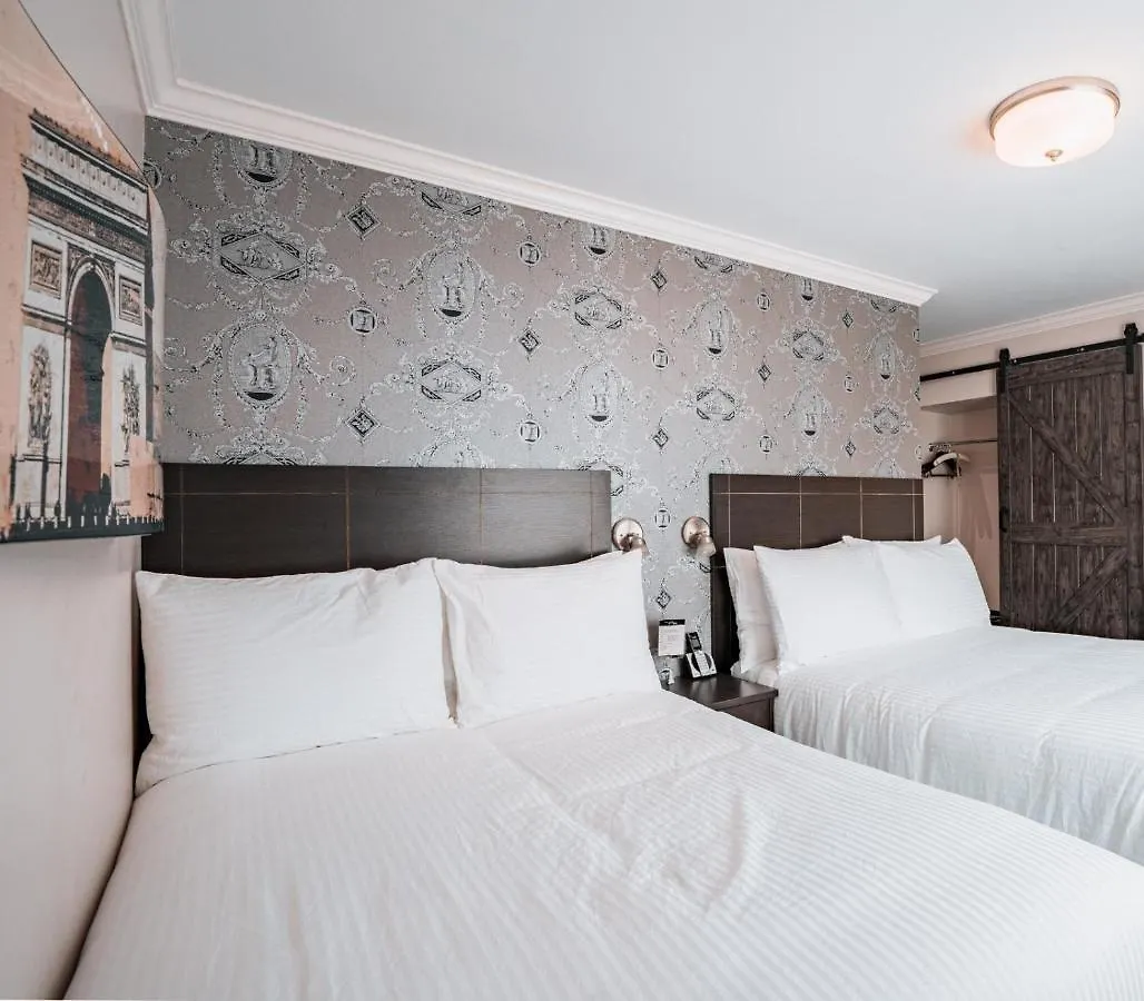 ***  Hotel De Paris Montreal Kanada