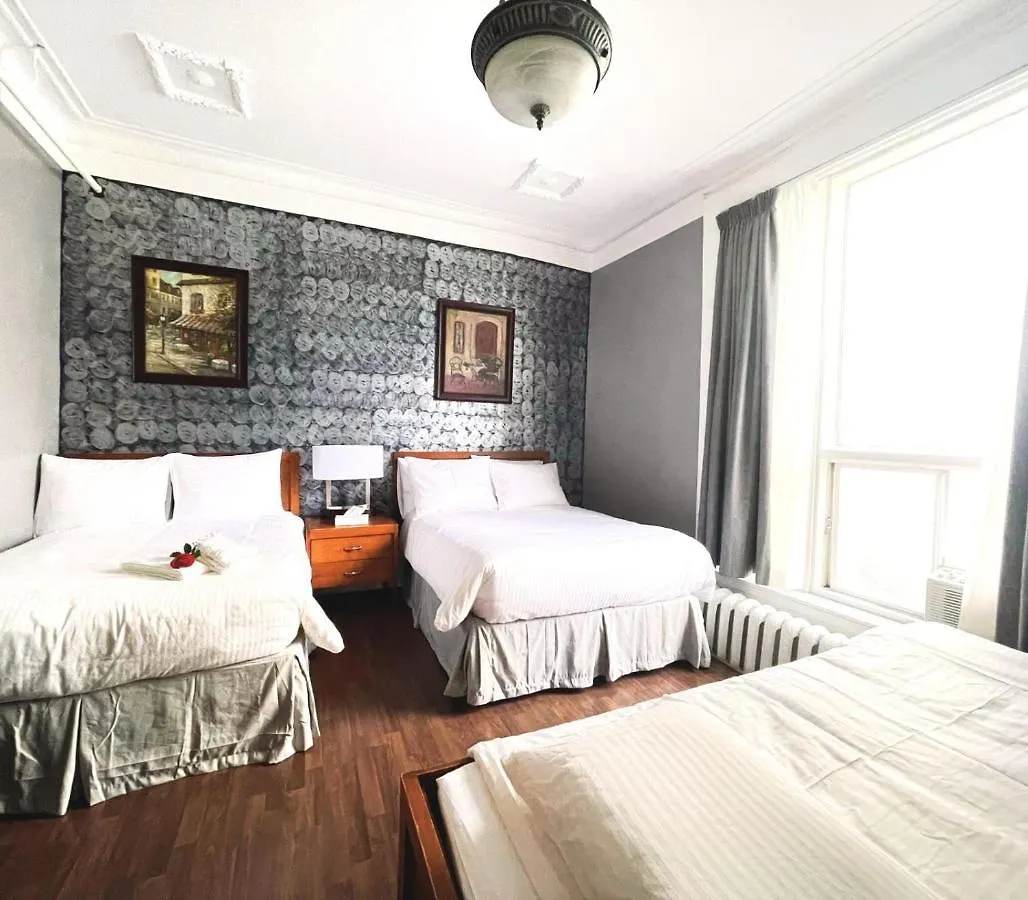 Hotel De Paris Montreal