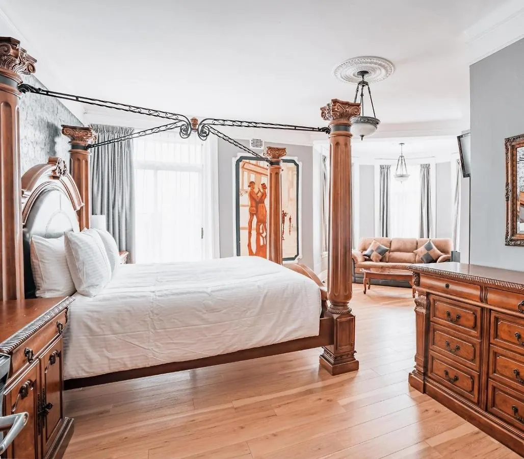 Hotel De Paris Montreal