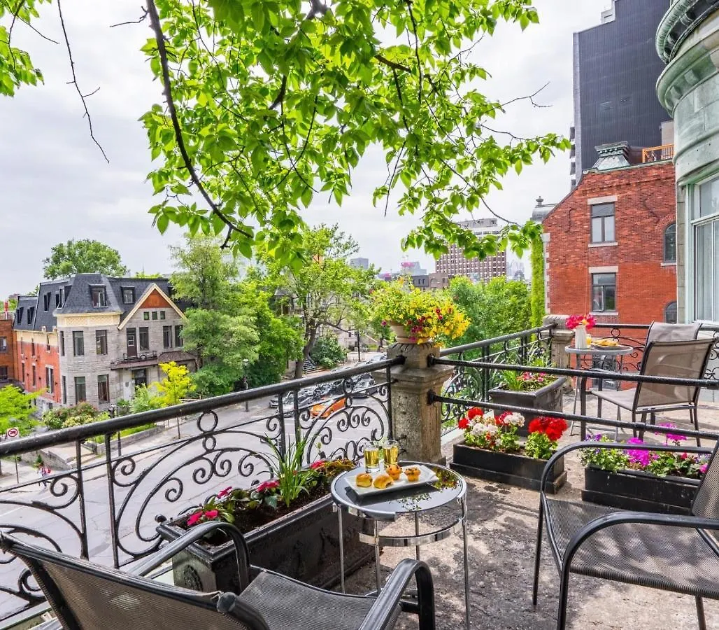 Hotel De Paris Montreal