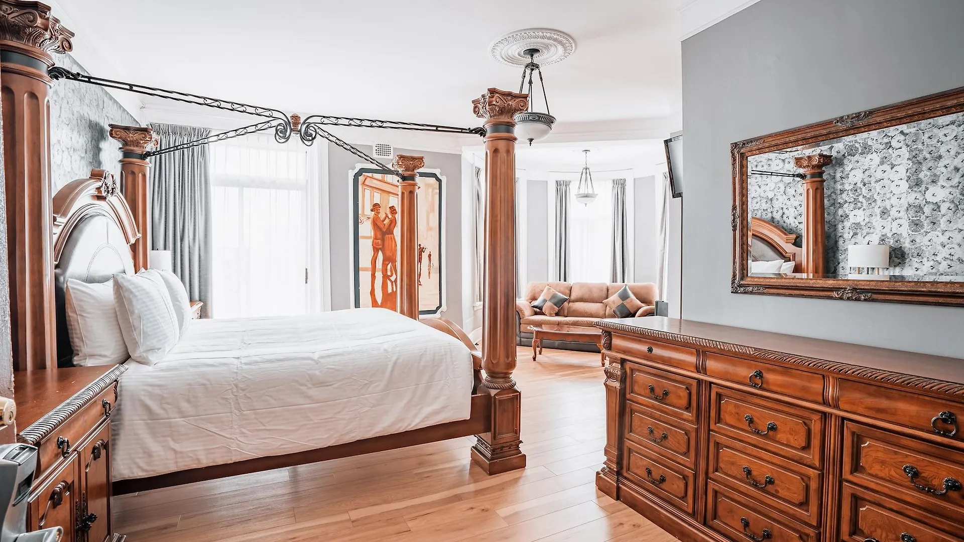 Hotel De Paris Montreal