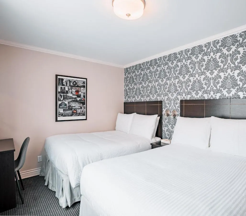 Hotel de Paris Montréal