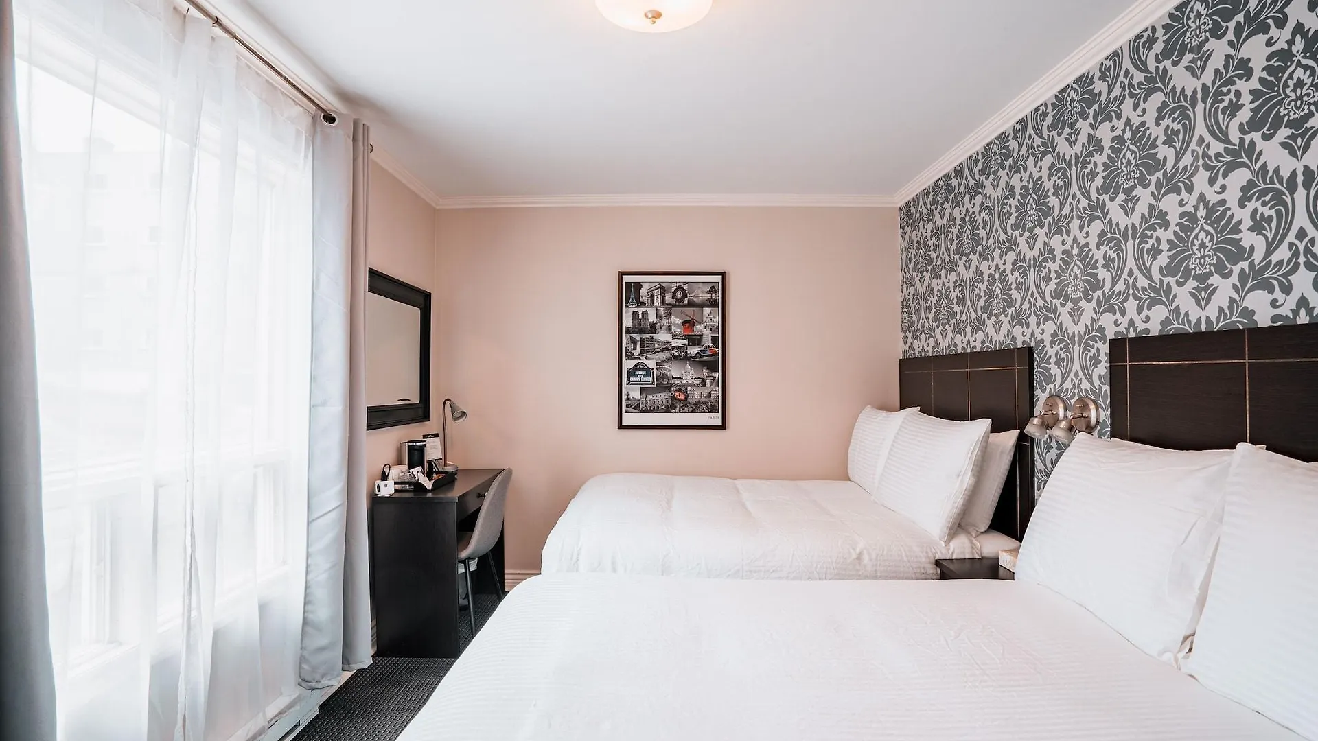 Hotel De Paris Montréal